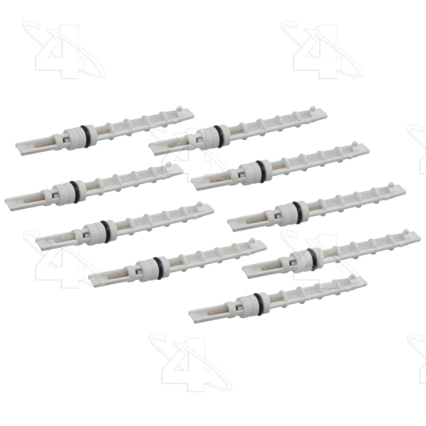 Four Seasons White Orifice Tube 10 pkg 623