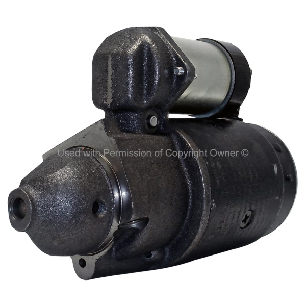 Quality-Built Starter Remanufactured 3689S