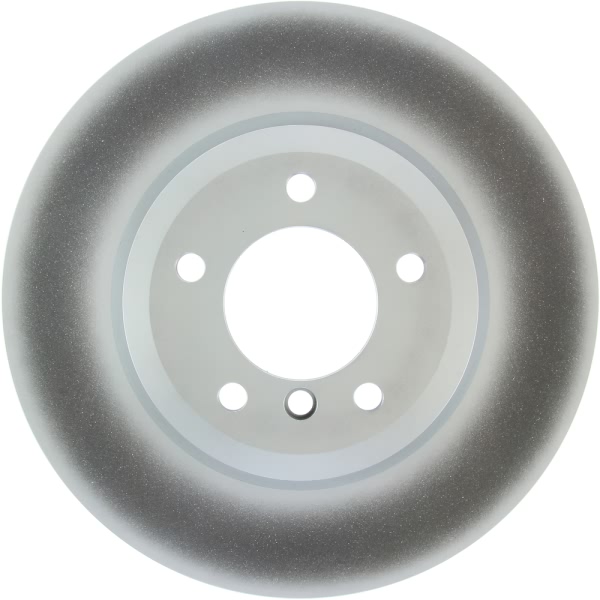 Centric GCX Rotor With Partial Coating 320.34052