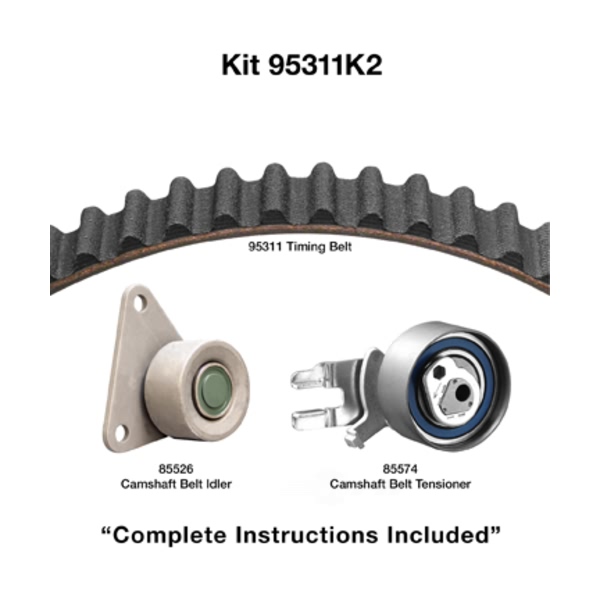 Dayco Timing Belt Kit 95311K2