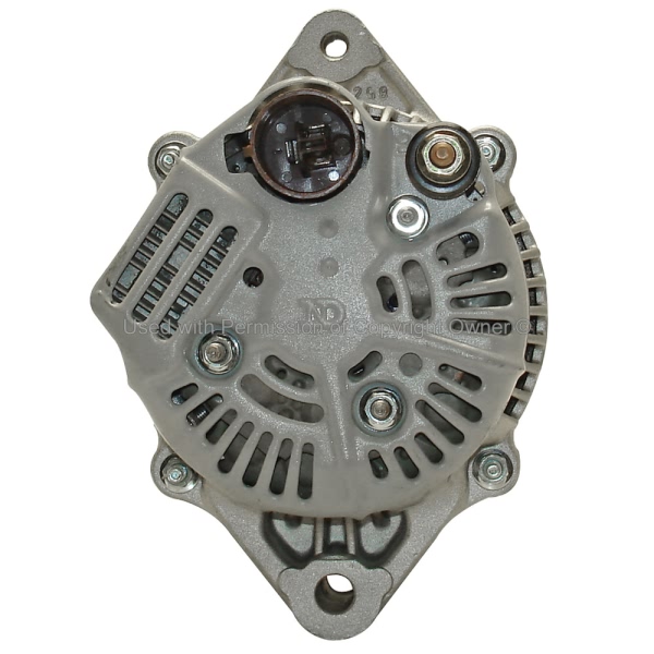 Quality-Built Alternator Remanufactured 13427