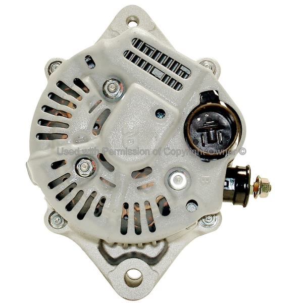 Quality-Built Alternator Remanufactured 15546