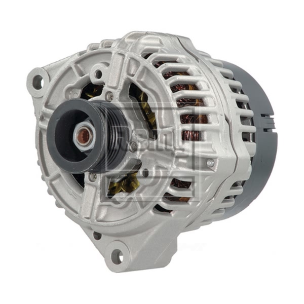 Remy Remanufactured Alternator 12022