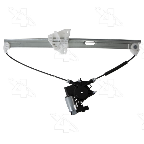 ACI Front Passenger Side Power Window Regulator and Motor Assembly 389539