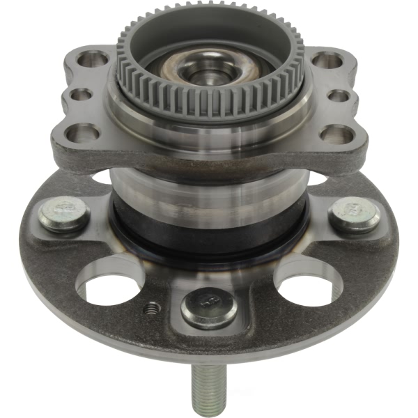 Centric Premium™ Hub And Bearing Assembly; With Abs Tone Ring 406.51017