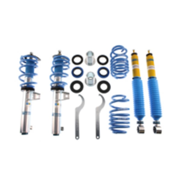 Bilstein Pss10 Front And Rear Lowering Coilover Kit 48-158176