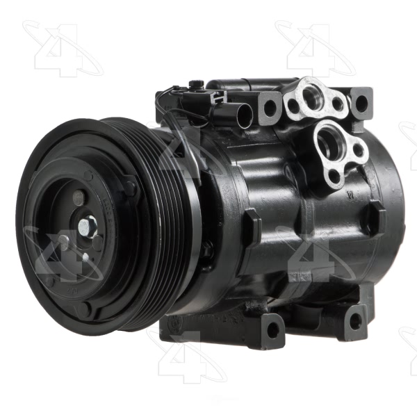 Four Seasons Remanufactured A C Compressor With Clutch 67120