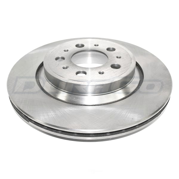DuraGo Vented Rear Brake Rotor BR34256