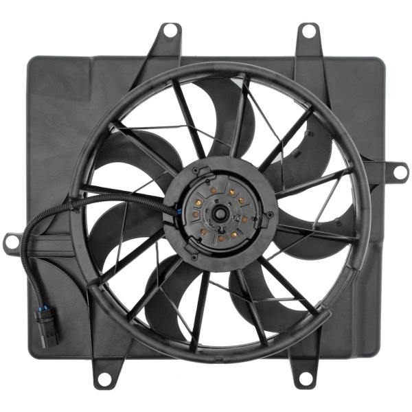 Dorman Engine Cooling Fan Assembly 620-022