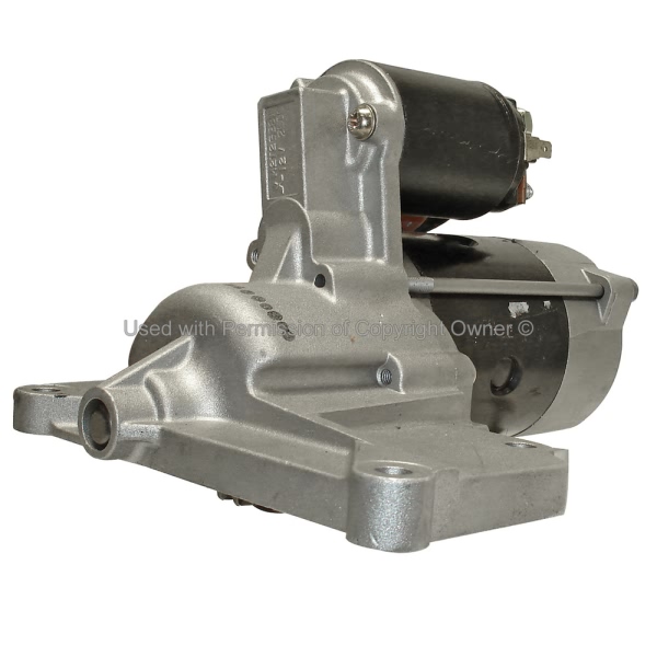 Quality-Built Starter Remanufactured 17515