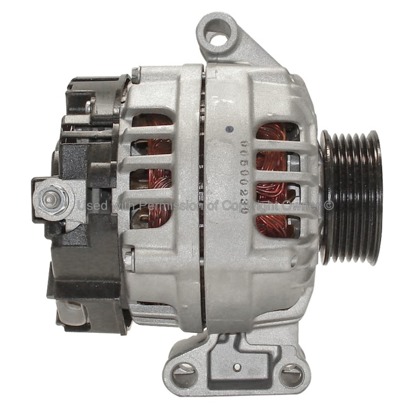 Quality-Built Alternator Remanufactured 11047