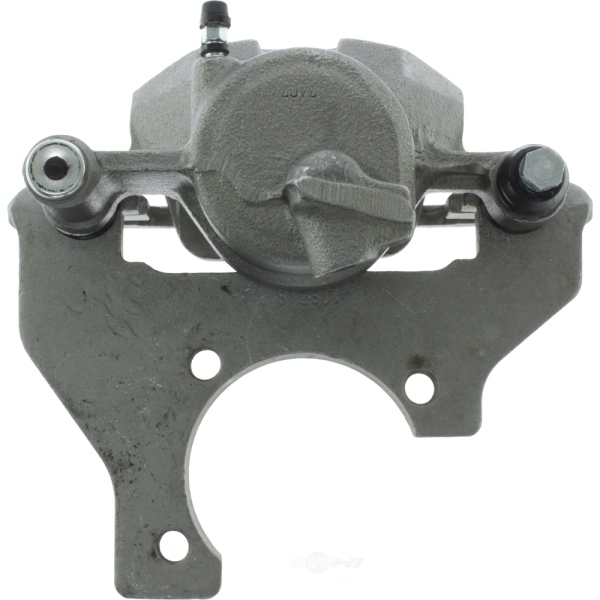 Centric Remanufactured Semi-Loaded Front Passenger Side Brake Caliper 141.44081