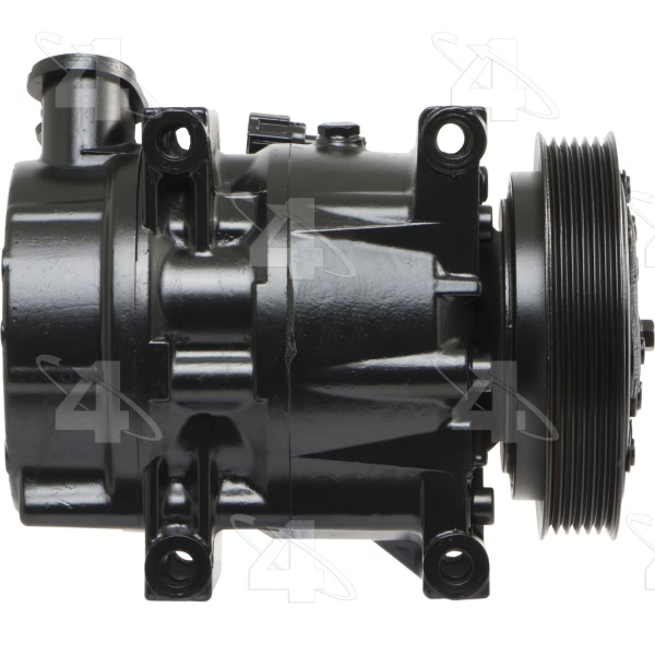 Four Seasons Remanufactured A C Compressor With Clutch 67453