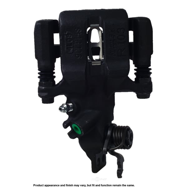 Cardone Reman Remanufactured Unloaded Caliper w/Bracket 19-B2068