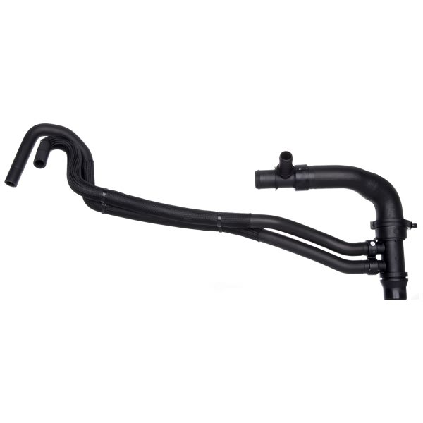 Gates Engine Coolant Molded Radiator Hose 24489