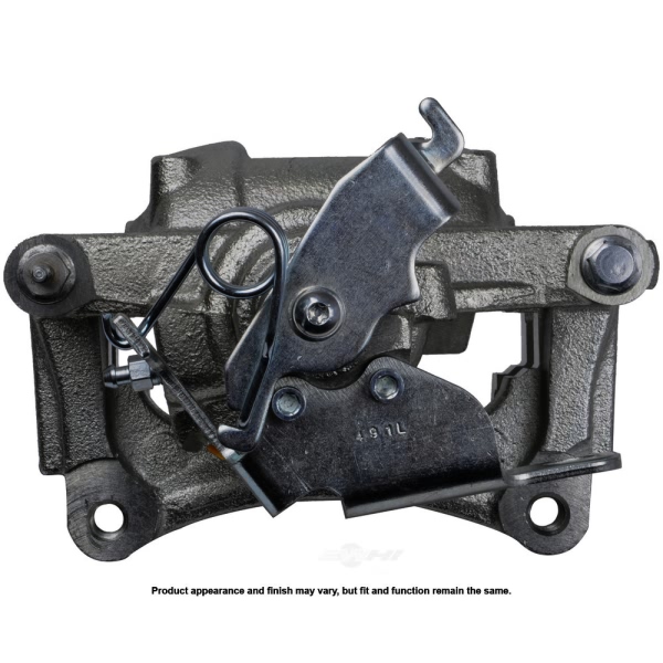 Cardone Reman Remanufactured Unloaded Caliper w/Bracket 18-B5516