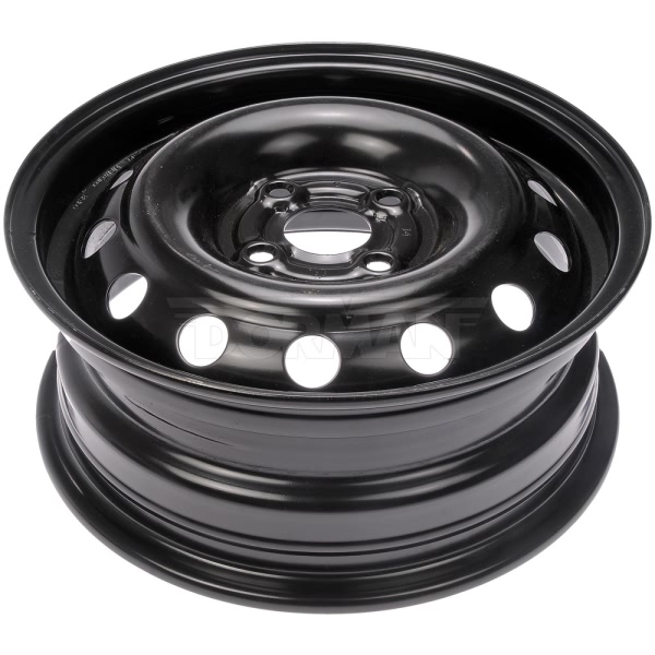 Dorman 14 Hole Black 14X5 5 Steel Wheel 939-105