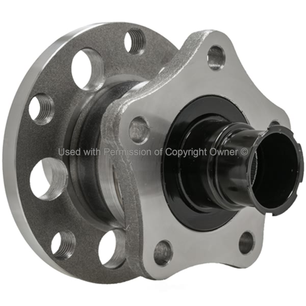 Quality-Built WHEEL BEARING AND HUB ASSEMBLY WH512187