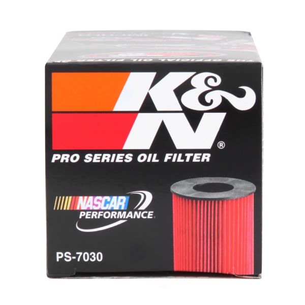 K&N Performance Silver™ Oil Filter PS-7030