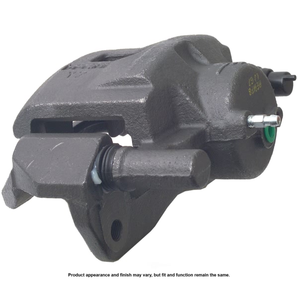 Cardone Reman Remanufactured Unloaded Caliper w/Bracket 19-B2608