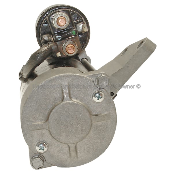 Quality-Built Starter Remanufactured 12337