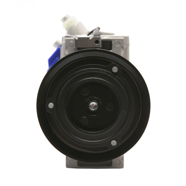 Delphi A C Compressor With Clutch CS20085