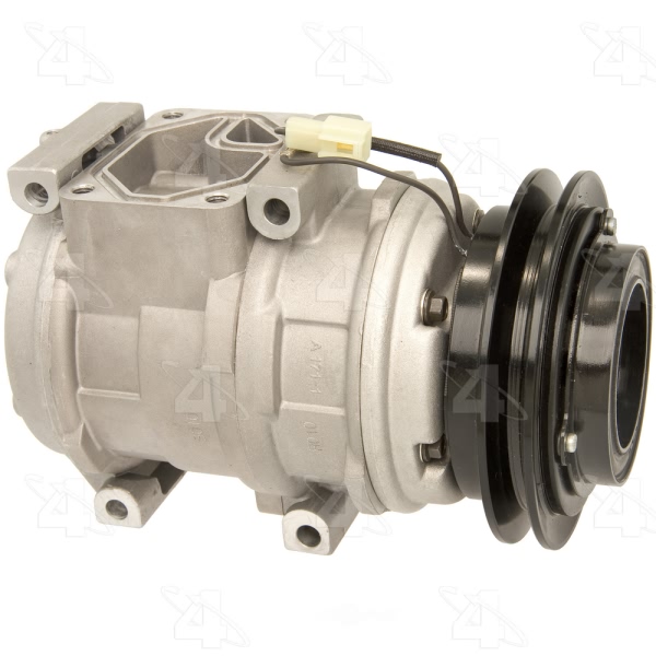 Four Seasons A C Compressor With Clutch 68371