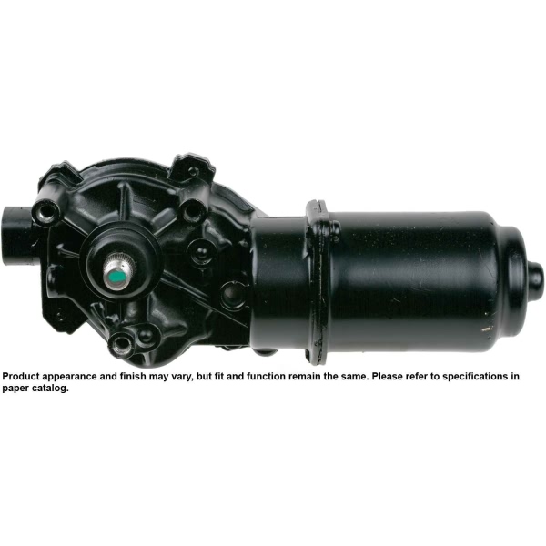 Cardone Reman Remanufactured Wiper Motor 43-4017