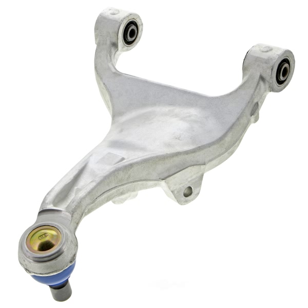 Mevotech Supreme Rear Passenger Side Upper Non Adjustable Control Arm And Ball Joint Assembly CMS301231