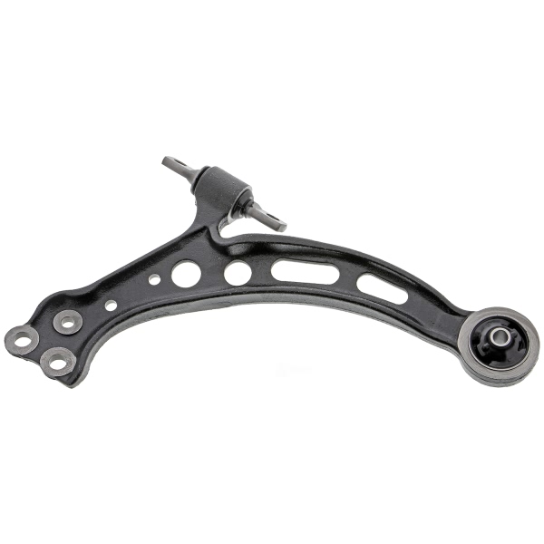 Mevotech Supreme Front Passenger Side Lower Non Adjustable Control Arm CMS9654