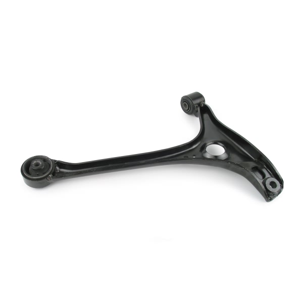 Mevotech Supreme Front Passenger Side Lower Non Adjustable Control Arm CMK80409