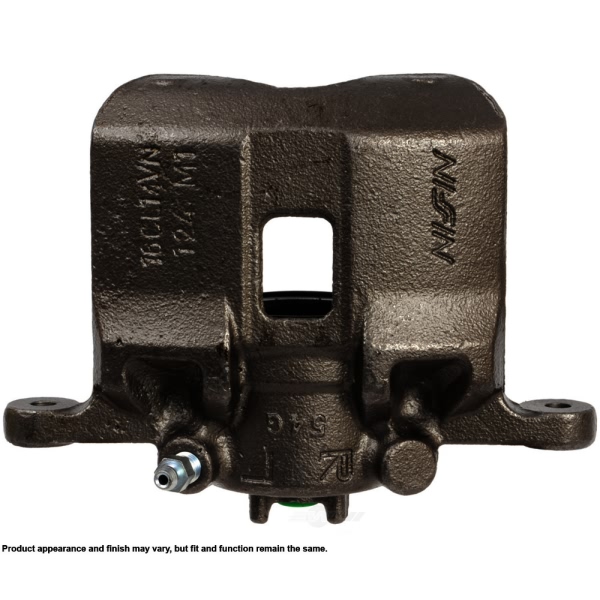 Cardone Reman Remanufactured Unloaded Caliper 19-3908