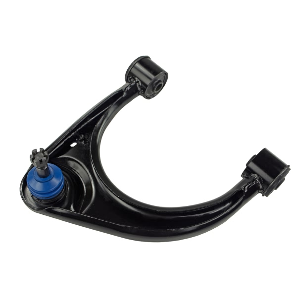 Mevotech Supreme Front Driver Side Upper Non Adjustable Control Arm And Ball Joint Assembly CMS86134