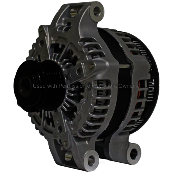 Quality-Built Alternator Remanufactured 10367