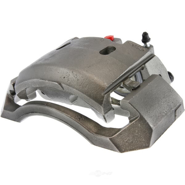 Centric Remanufactured Semi-Loaded Front Passenger Side Brake Caliper 141.67035