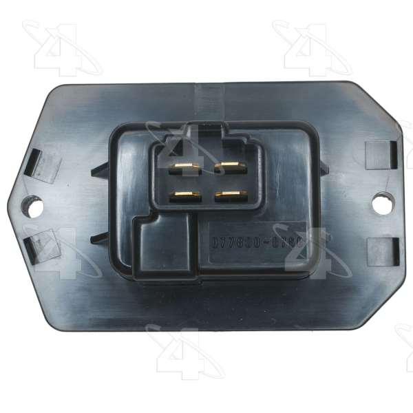 Four Seasons Hvac Blower Motor Resistor 20677
