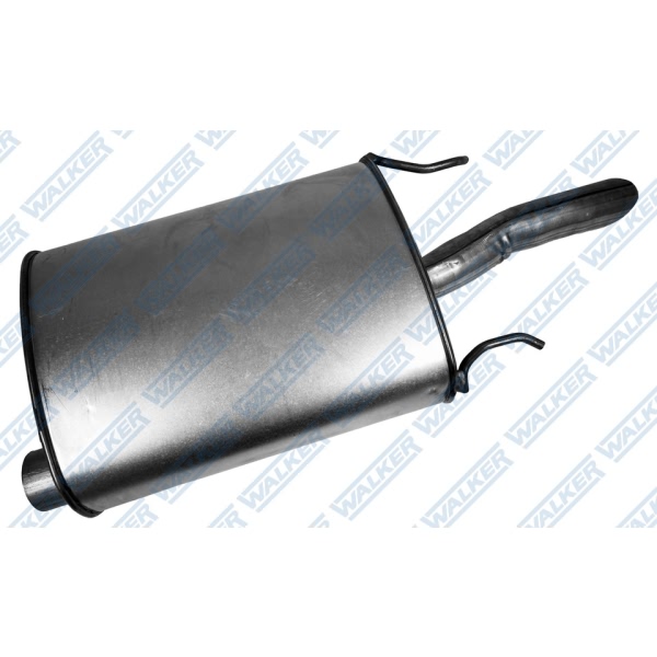 Walker Soundfx Aluminized Steel Oval Direct Fit Exhaust Muffler 18948