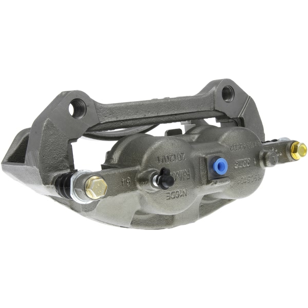 Centric Remanufactured Semi-Loaded Front Driver Side Brake Caliper 141.65096