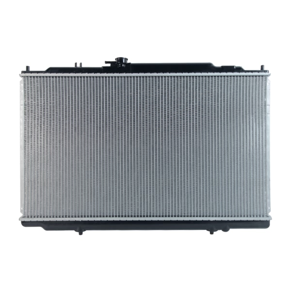 TYC Engine Coolant Radiator 2270