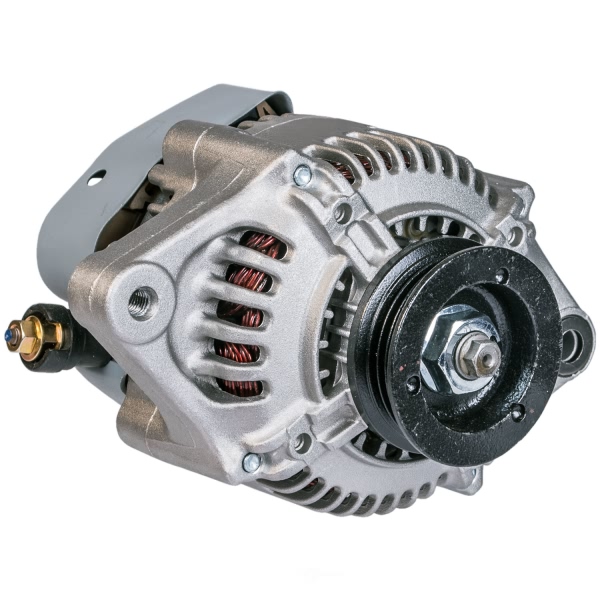 Denso Remanufactured Alternator 210-0227