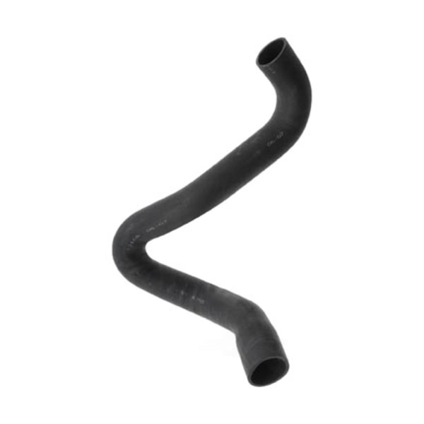 Dayco Engine Coolant Curved Radiator Hose 71762