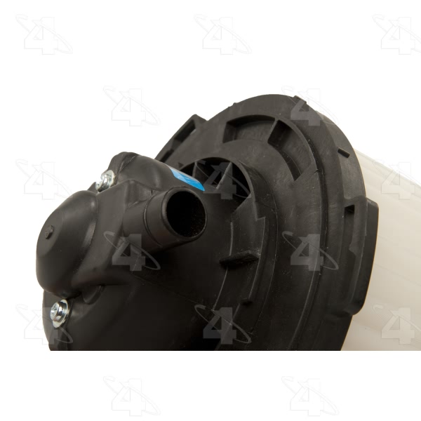 Four Seasons Hvac Blower Motor With Wheel 75796