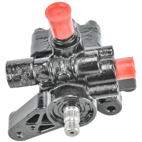 AAE Remanufactured Power Steering Pump 5556