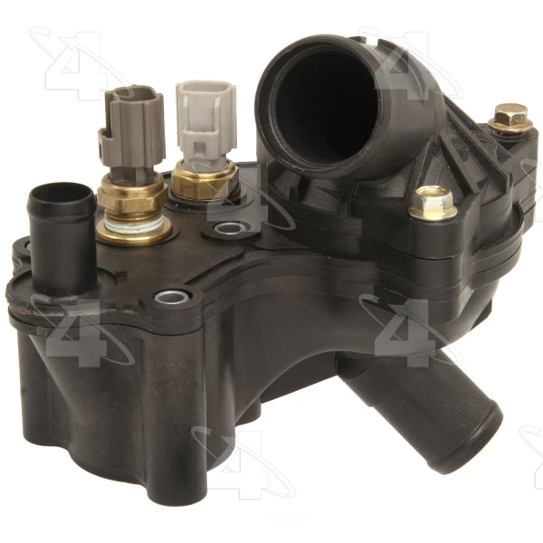 Four Seasons Engine Coolant Thermostat And Housing Assembly 85331T