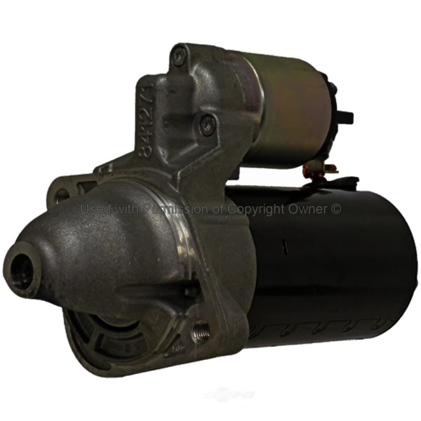 Quality-Built Starter Remanufactured 19540