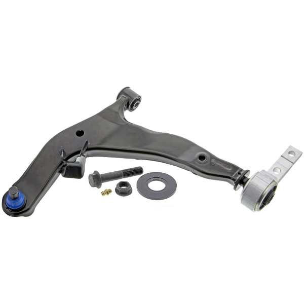 Mevotech Supreme Front Driver Side Lower Non Adjustable Control Arm And Ball Joint Assembly CMS30152