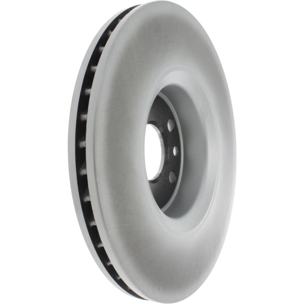 Centric GCX Plain 1-Piece Front Brake Rotor 320.39042