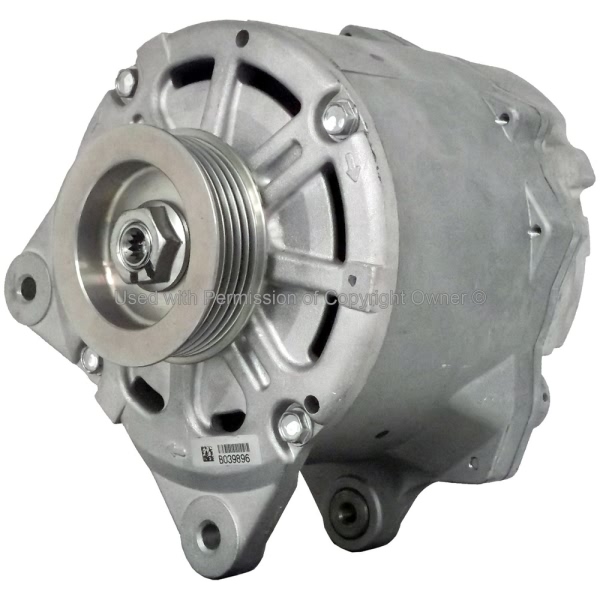 Quality-Built Alternator Remanufactured 11375