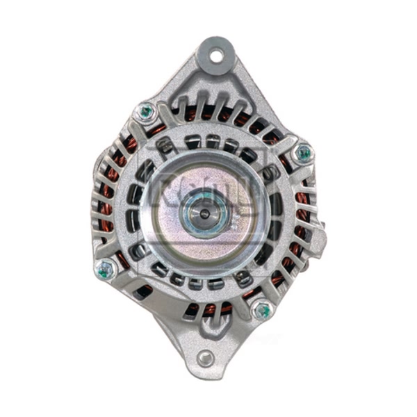 Remy Remanufactured Alternator 12813