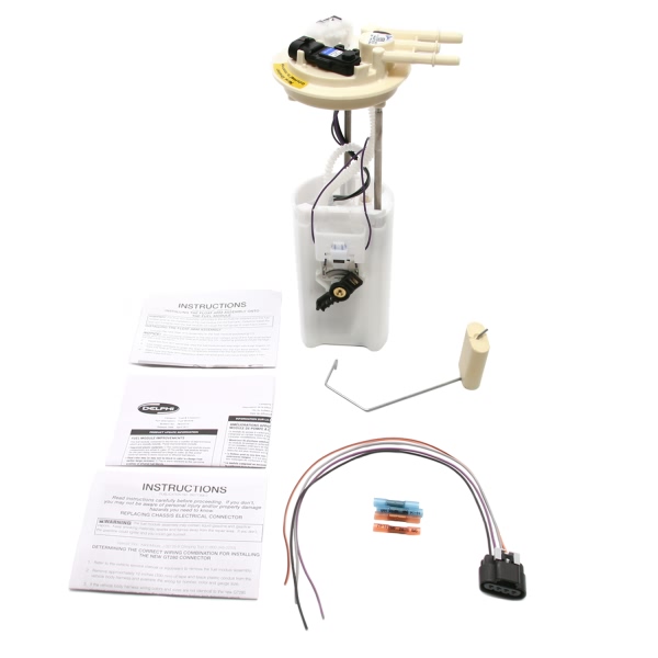 Delphi Fuel Pump Module Assembly FG0164